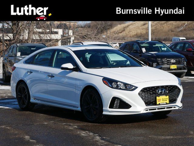 2018 Hyundai Sonata Sport