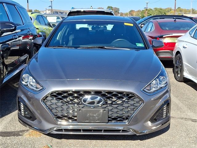 2018 Hyundai Sonata Sport