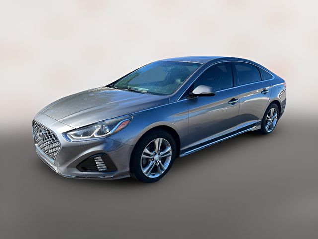 2018 Hyundai Sonata Sport Plus