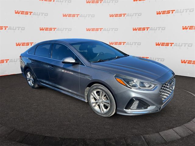 2018 Hyundai Sonata Sport Plus