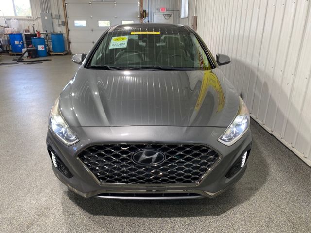 2018 Hyundai Sonata Limited