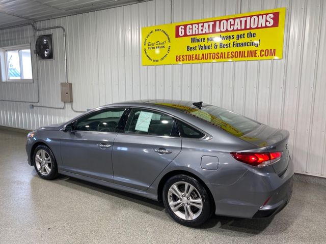 2018 Hyundai Sonata Limited