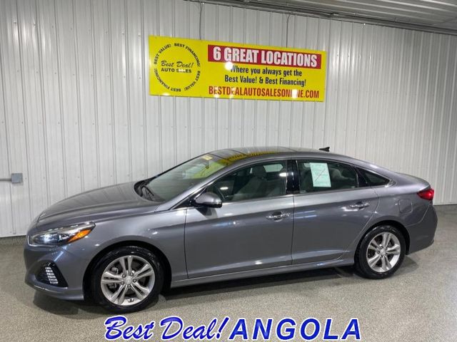 2018 Hyundai Sonata Limited