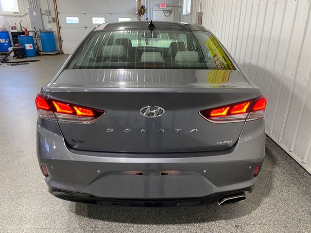 2018 Hyundai Sonata Limited