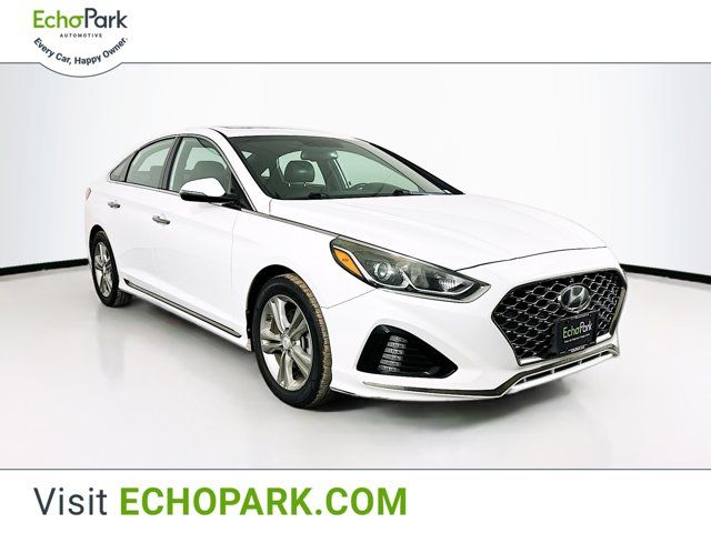 2018 Hyundai Sonata Sport