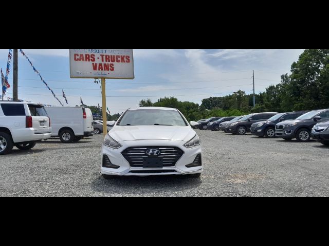 2018 Hyundai Sonata SEL