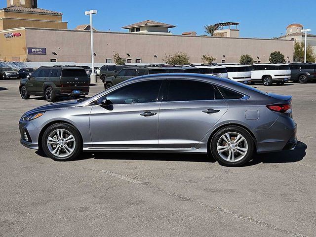 2018 Hyundai Sonata Sport