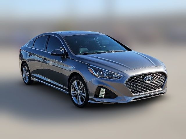 2018 Hyundai Sonata Sport