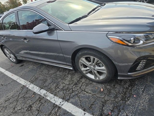 2018 Hyundai Sonata Sport