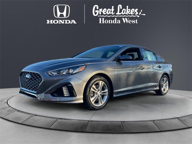 2018 Hyundai Sonata Sport