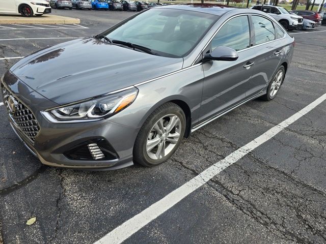 2018 Hyundai Sonata Sport