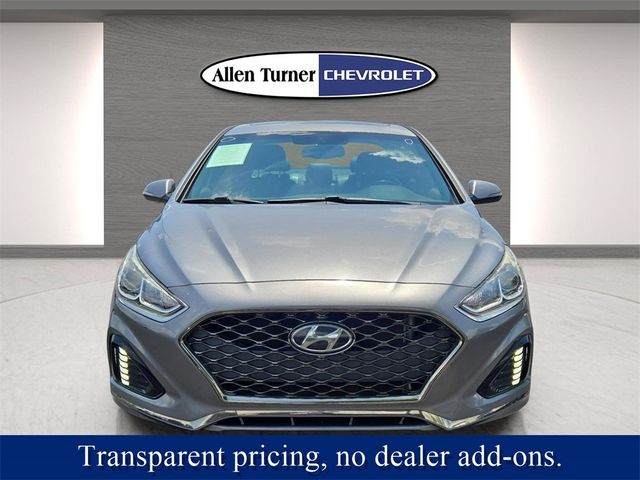 2018 Hyundai Sonata Sport