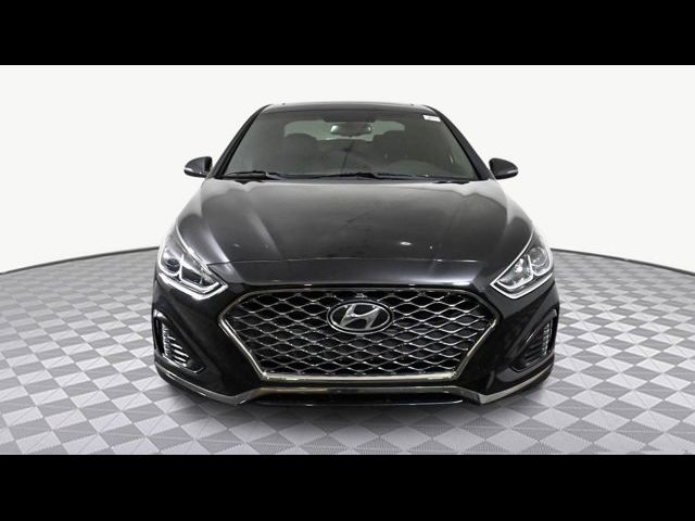 2018 Hyundai Sonata Sport