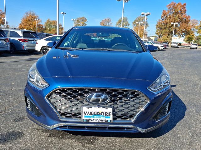 2018 Hyundai Sonata Sport