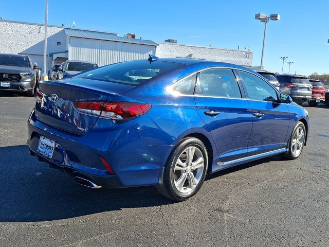 2018 Hyundai Sonata Sport