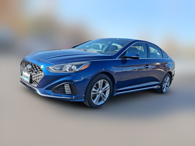 2018 Hyundai Sonata Sport