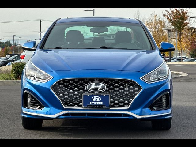 2018 Hyundai Sonata Sport