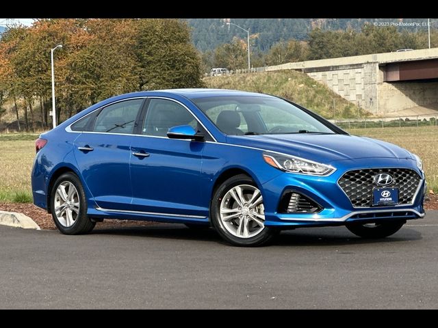 2018 Hyundai Sonata Sport