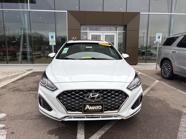 2018 Hyundai Sonata Sport