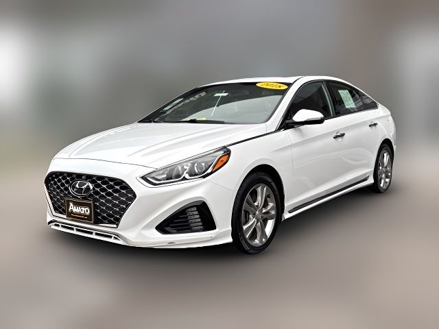 2018 Hyundai Sonata Sport
