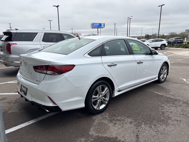 2018 Hyundai Sonata Sport