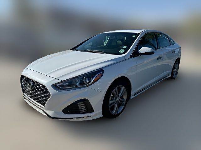 2018 Hyundai Sonata Sport Plus