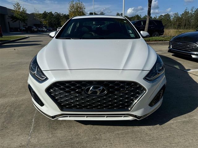 2018 Hyundai Sonata Sport Plus