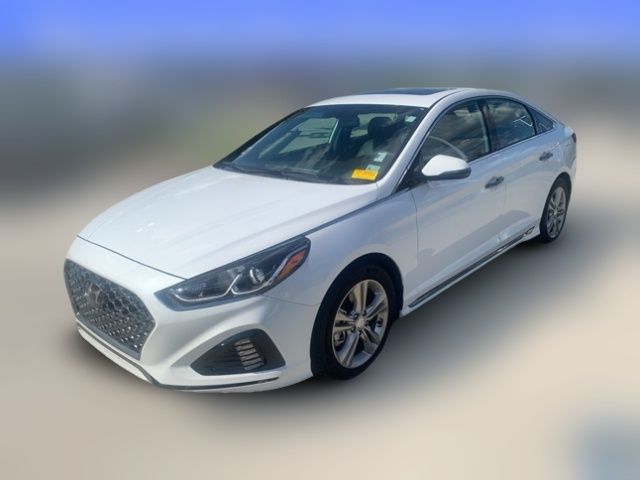 2018 Hyundai Sonata Sport Plus