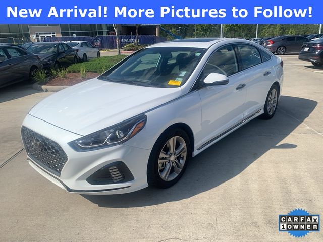 2018 Hyundai Sonata Sport Plus