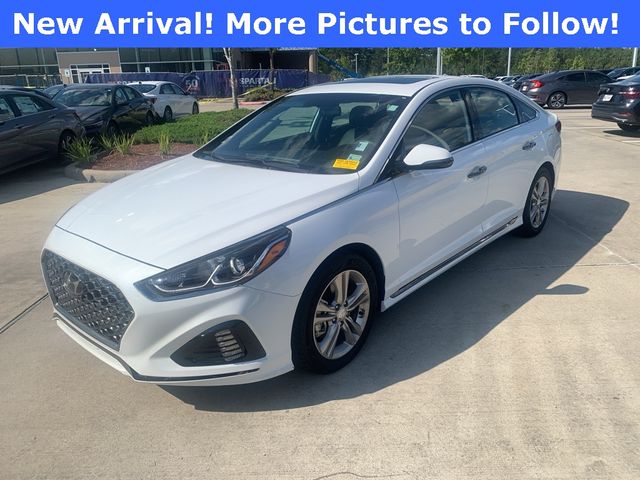 2018 Hyundai Sonata Sport Plus