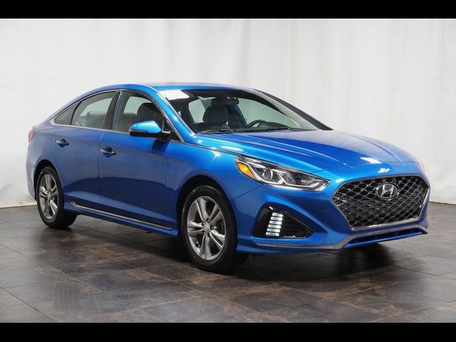 2018 Hyundai Sonata Sport Plus