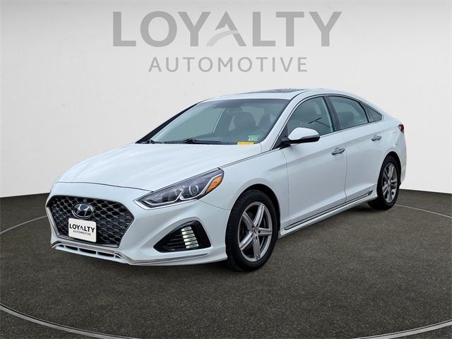 2018 Hyundai Sonata Sport