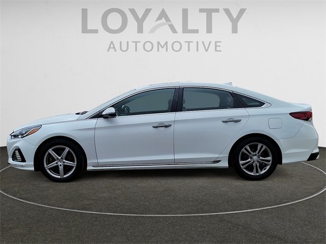 2018 Hyundai Sonata Sport