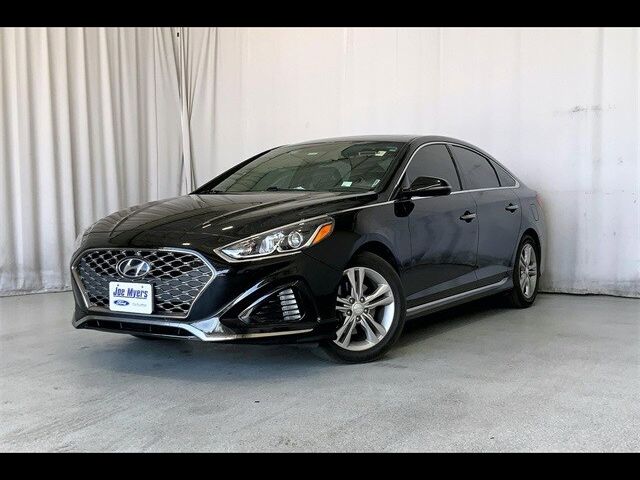 2018 Hyundai Sonata Sport