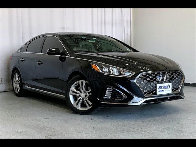 2018 Hyundai Sonata Sport