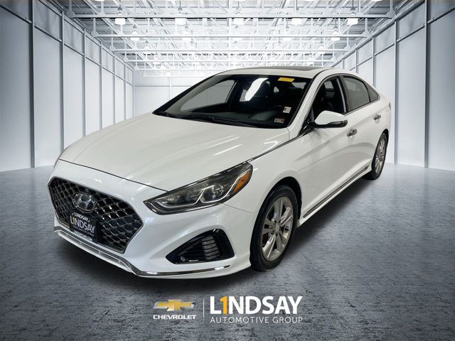 2018 Hyundai Sonata Sport