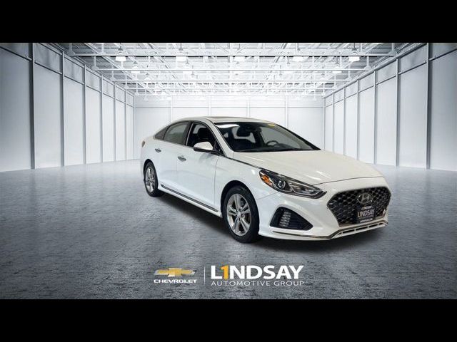 2018 Hyundai Sonata Sport