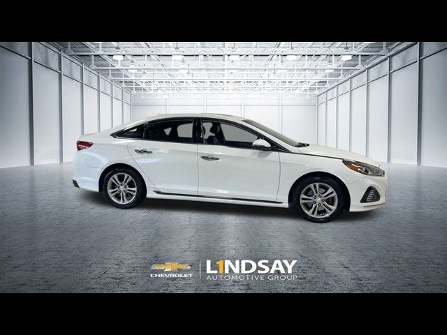 2018 Hyundai Sonata Sport