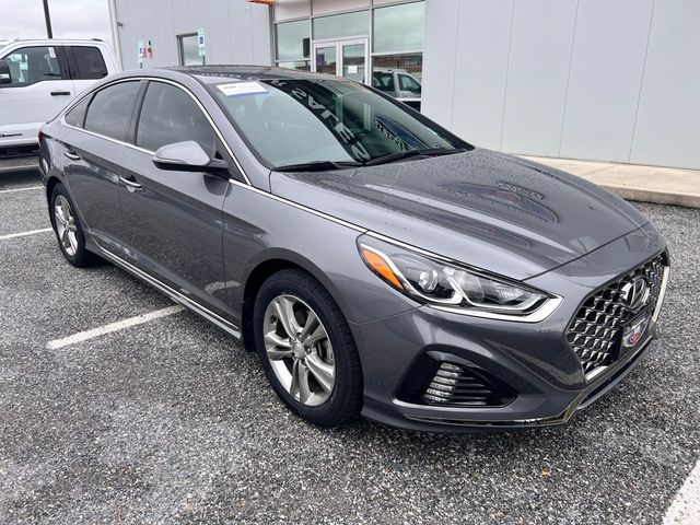 2018 Hyundai Sonata Sport