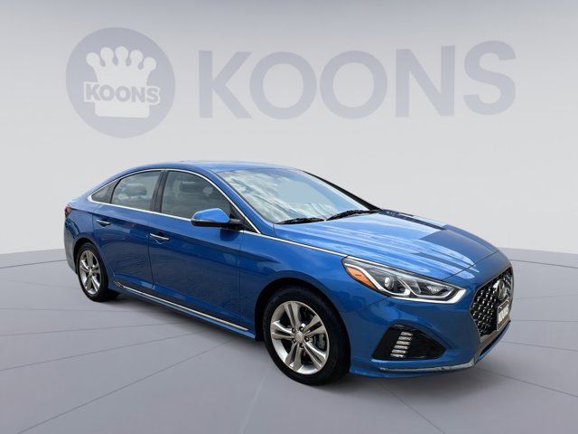 2018 Hyundai Sonata Sport