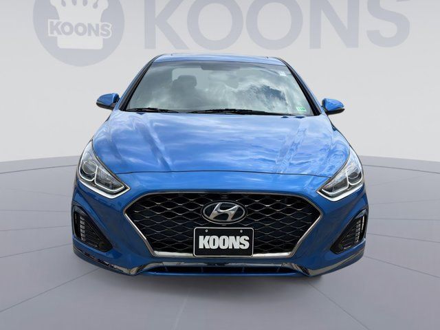 2018 Hyundai Sonata Sport