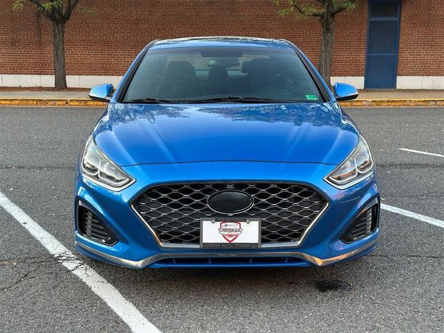 2018 Hyundai Sonata Sport