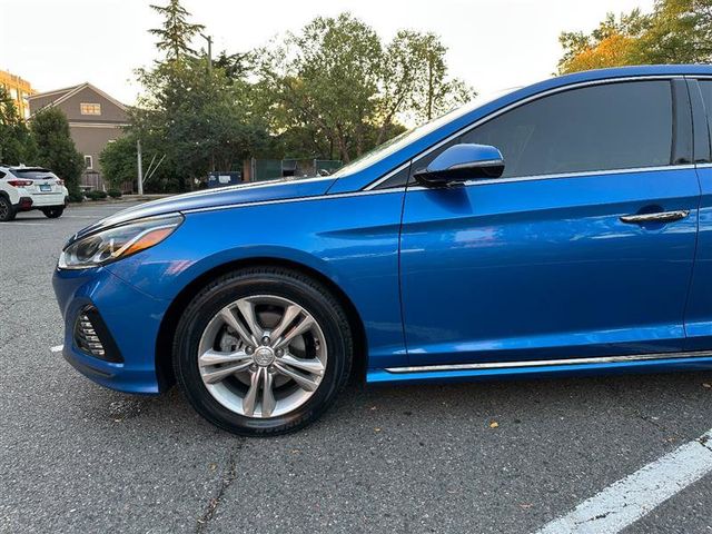 2018 Hyundai Sonata Sport