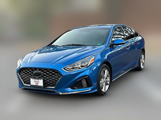 2018 Hyundai Sonata Sport