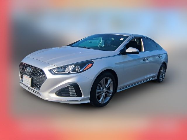 2018 Hyundai Sonata Sport