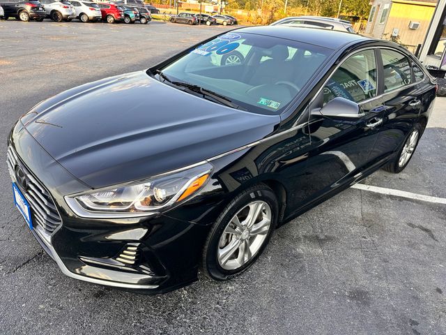 2018 Hyundai Sonata SEL