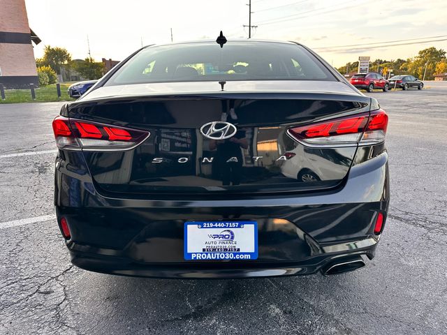 2018 Hyundai Sonata SEL