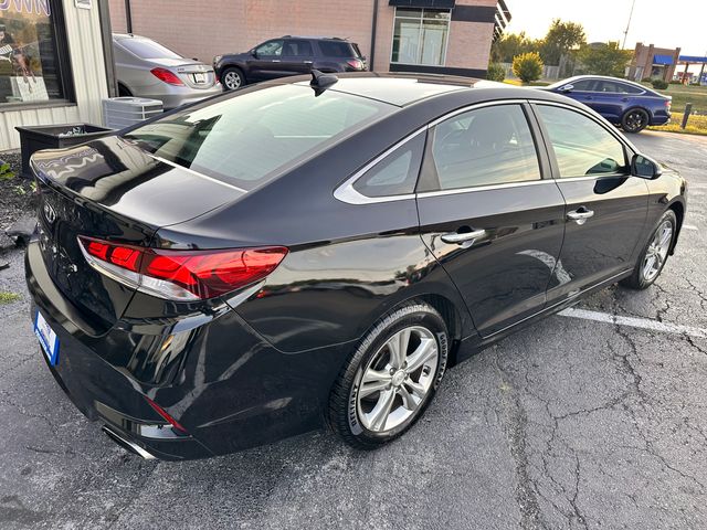 2018 Hyundai Sonata SEL