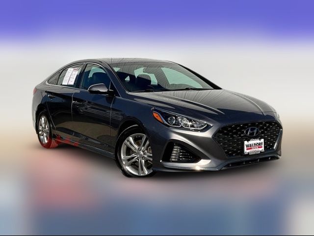 2018 Hyundai Sonata Sport