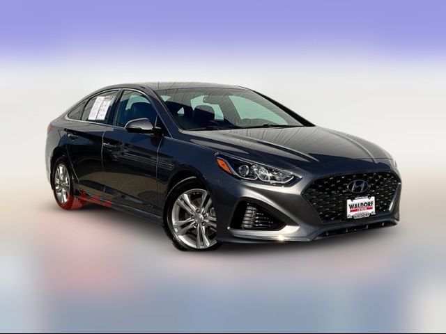 2018 Hyundai Sonata Sport